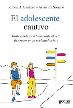 ADOLESCENTE CAUTIVO EL