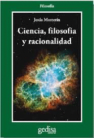 CIENCIA FILOSOFIA Y RACIONALIDAD