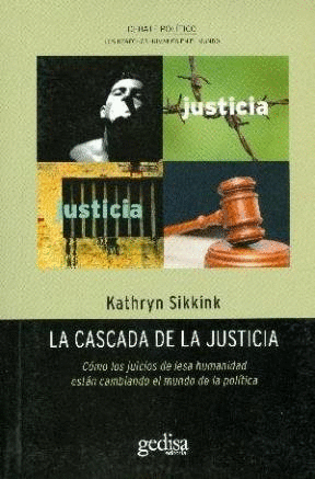 CASCADA DE LA JUSTICIA LA