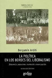 POLITICA EN LOS BORDES DEL LIBERALISMO LA
