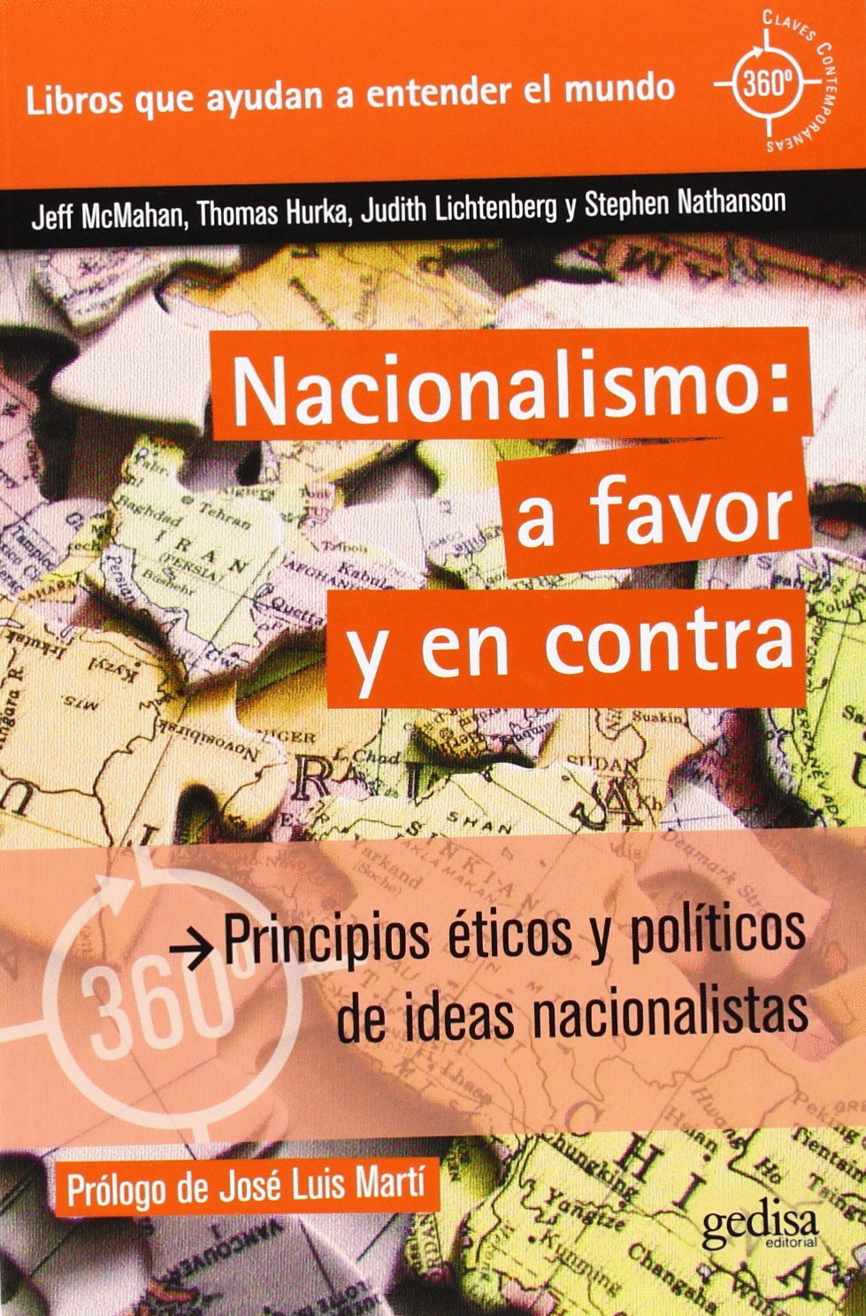 NACIONALISMO A FAVOR Y EN CONTRA