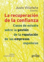 RECUPERACION DE LA CONFIANZA