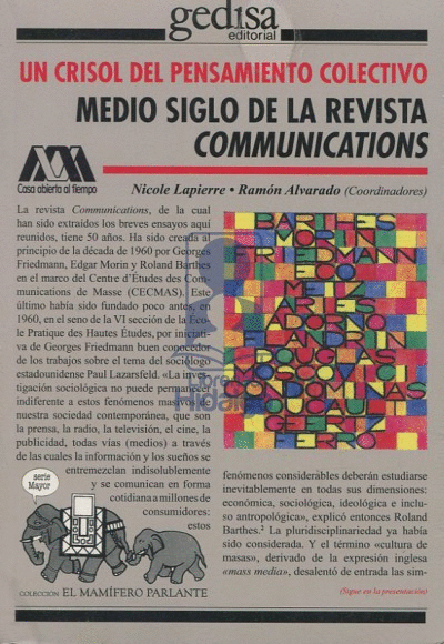 UN CRISOL DEL PENSAMIENTO COLECTIVO