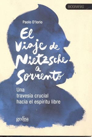 VIAJE DE NIETZSCHE A SORRENTO EL