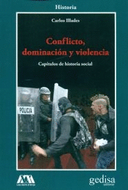 CONFLICTO DOMINACION Y VIOLENCIA