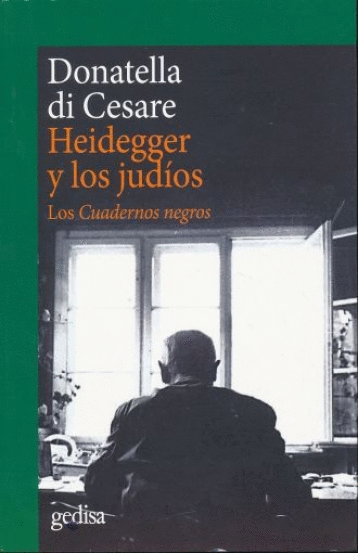 HEIDEGGER Y LOS JUDIOS