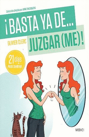 BASTA YA DE JUZGARME