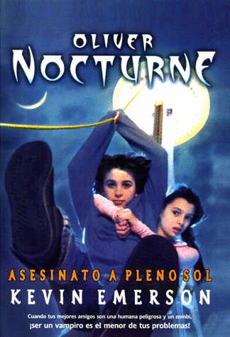 OLIVER NOCTURNE ASESINATO A PLENO SOL