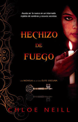 HECHIZO DE FUEGO