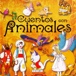 CUENTOS CON ANIMALES