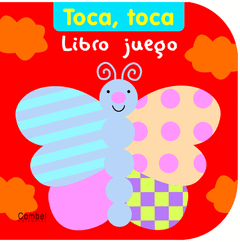 LIBRO JUEGO TOCA TOCA