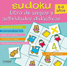 SUDOKU 5 A 6 AOS