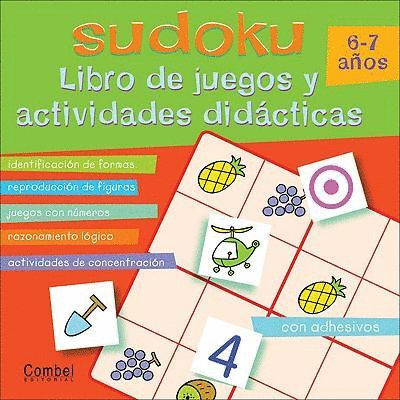 SUDOKU 6 A 7 AOS