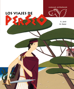 VIAJES DE PERSEO CABALLO MITOLOGICO