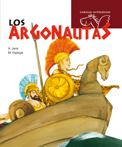 ARGONAUTAS CABALLO MITOLOGICO