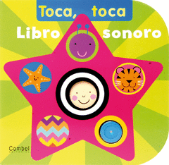 LIBRO SONORO TOCA TOCA