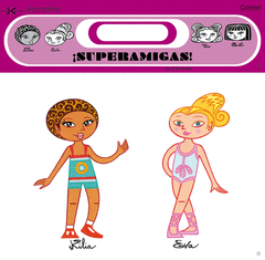 SUPERAMIGAS