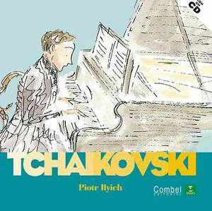 TCHAIKOVSKI (LIBRO Y CD)