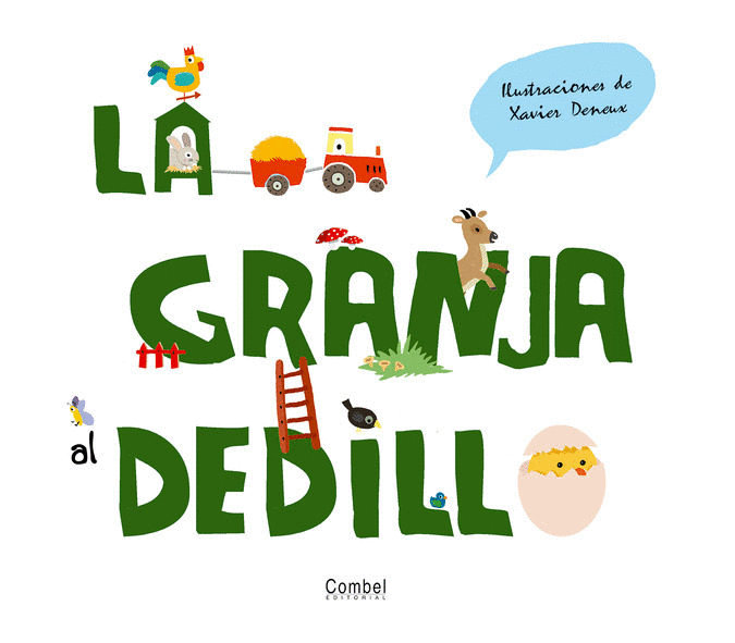 GRANJA AL DEDILLO LA (PASTA DURA CON TEXTURA)