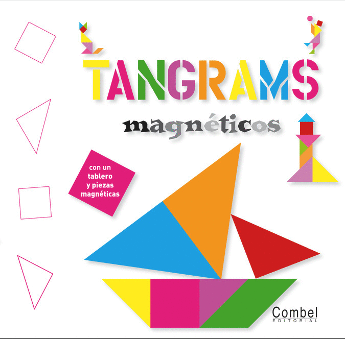 TANGRAMS MAGNETICOS