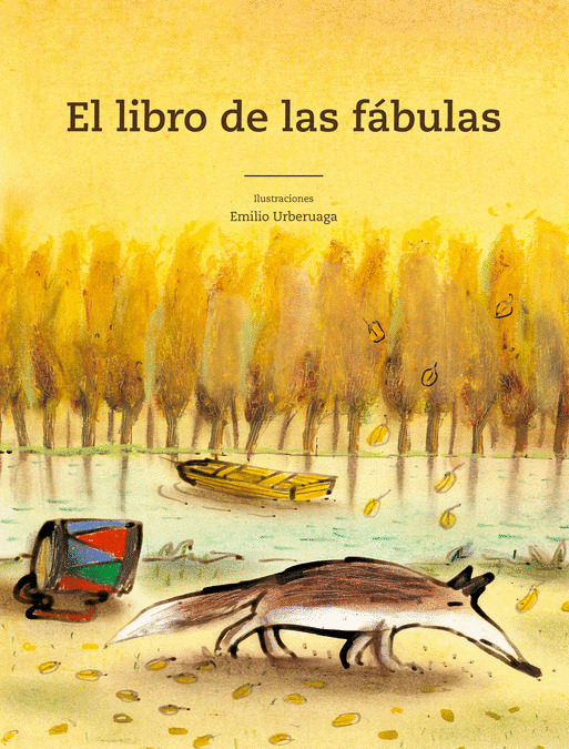 LIBRO DE LAS FABULAS EL