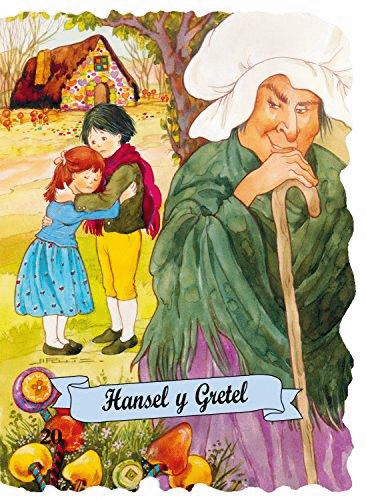 HANSEL Y GRETEL