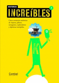 HISTORIAS INCREIBLES 1