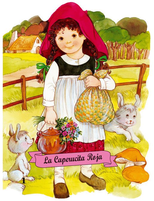 CAPERUCITA ROJA LA