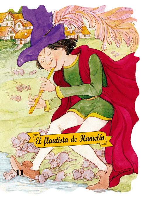 FLAUTISTA DE HAMELIN EL