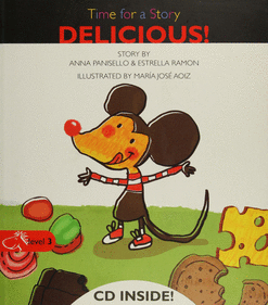 DELICIOUS (CUENTO INGLES)