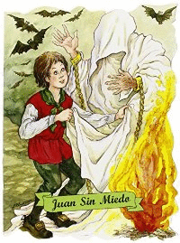 JUAN SIN MIEDO