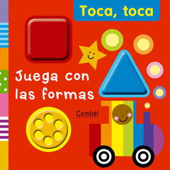 JUEGA CON LAS FORMAS TOCA TOCA