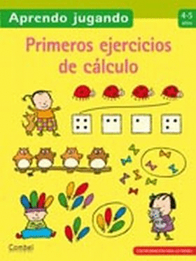 PRIMEROS EJERCICIOS DE CALCULO 4-5 AOS
