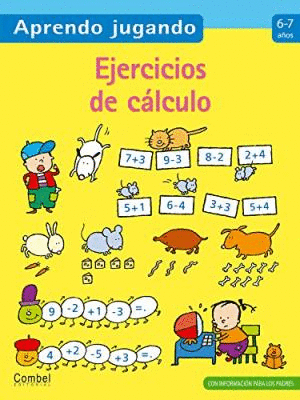 EJERCICIOS DE CALCULO 6 - 7 AOS