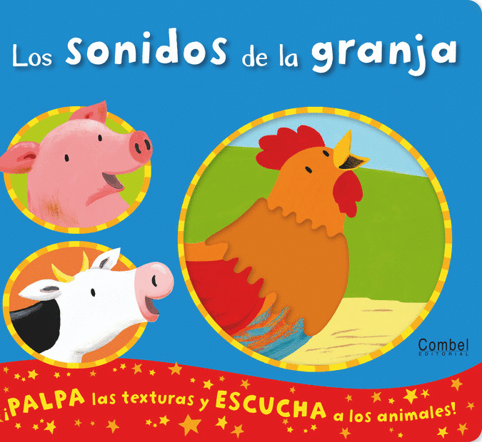 LOS SONIDOS DE LA GRANJA PD TEXTURA