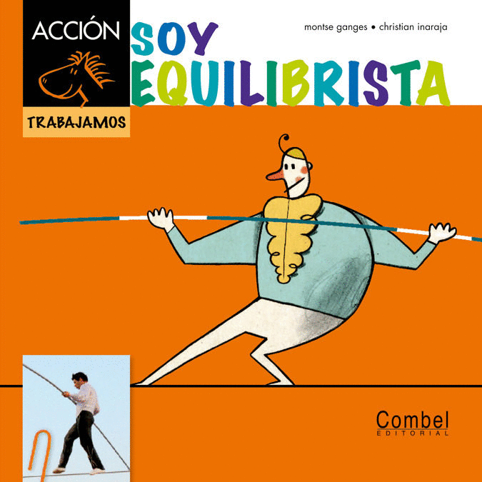 SOY EQUILIBRISTA (PASTA DURA)