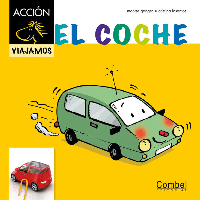 COCHE EL (PASTA DURA)