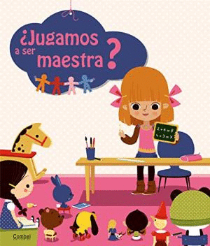 JUGAMOS A SER MAESTRA