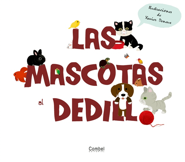 MASCOTAS DEDILLO LAS