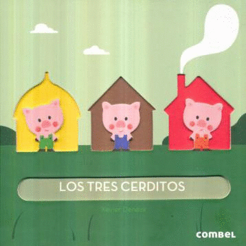 TRES CERDITOS LOS (PASTA DURA)