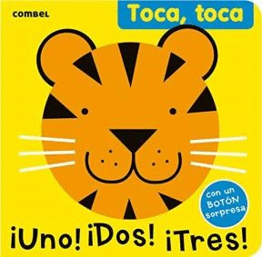 UNO DOS TRES TOCA TOCA (CON TEXTURA)