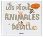 PEQUE ANIMALES AL DEDILL LOS (PASTA DURA CON TEXTURA)
