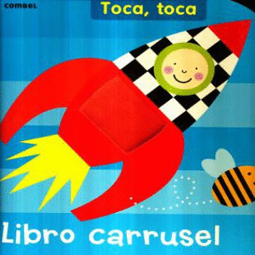 LIBRO CARRUSEL (PASTA DURA CON TEXTURA)