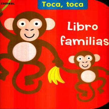 TOCA TOCA  LIBRO DE FAMILIAS