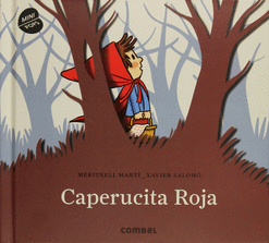 CAPERUCITA ROJA MINI POP UP PD