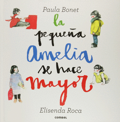 PEQUE�A AMELIA SE HACE MAYOR LA