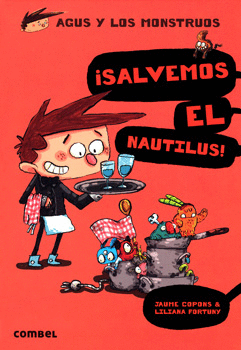 AGUS Y LOS MONSTRUOS 2 SALVEMOS EL NAUTILUS