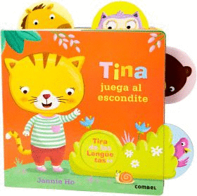 TINA JUEGA