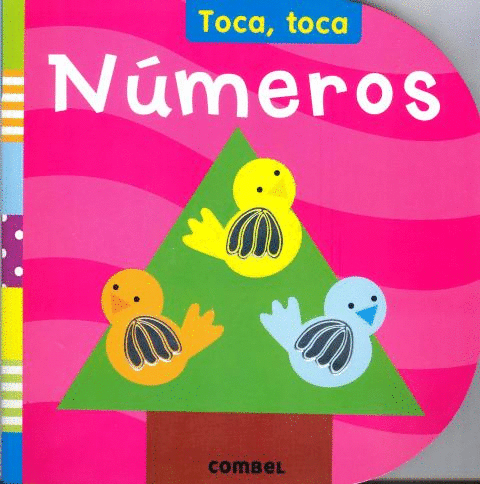 NUMEROS (PASTA DURA CON TEXTURA)