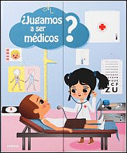 JUGAMOS A SER MEDICOS (PASTA DURA)